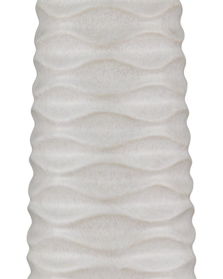 Canova One Light Table Lamp in White