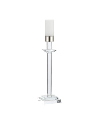 Homecoming One Light Table Lamp in Clear