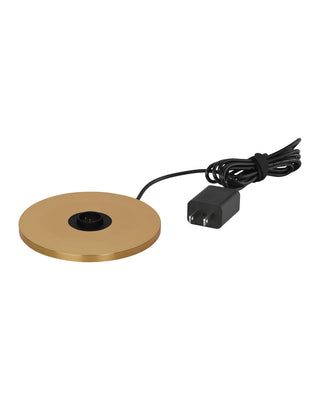 Wayfinder LED Table Lamp in White / Opaque