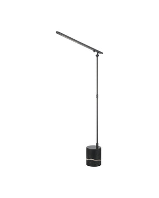 Hanford LED Floor Lamp in Oil Rubbed Bronze / Black