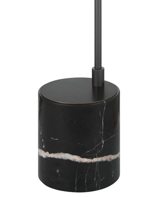 Hanford LED Floor Lamp in Oil Rubbed Bronze / Black