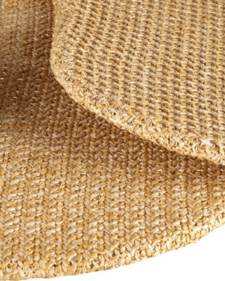 Cabo One Light Outdoor Pendant in Natural / Cream / White