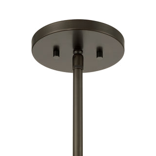 Loudon 16 Light Chandelier in Mediterranean Bronze
