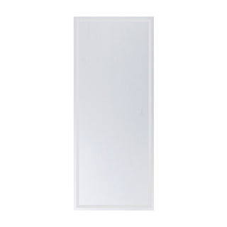 Beckett LED Mirror in Frost