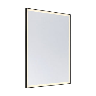 Paulding LED Mirror in Black