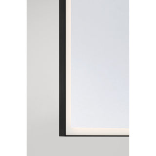 Paulding LED Mirror in Black