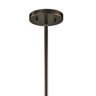 Joplin One Light Pendant in Mediterranean Bronze