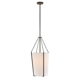 Joplin One Light Pendant in Mediterranean Bronze