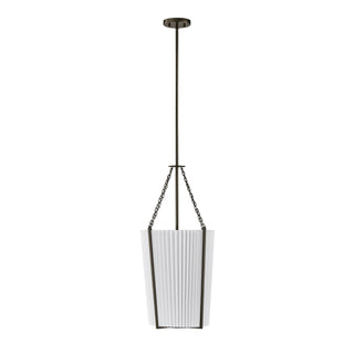 Joplin One Light Pendant in Mediterranean Bronze