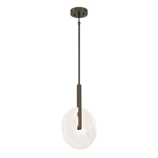 Ainslie LED Pendant in Mediterranean Bronze