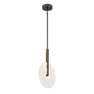 Ainslie LED Pendant in Mediterranean Bronze