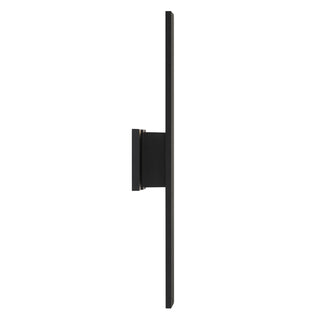 Davis LED Outdoor Wall Lantern in Black