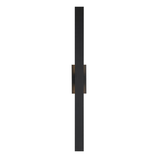 Davis LED Outdoor Wall Lantern in Black