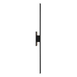 Davis LED Outdoor Wall Lantern in Black