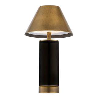 Molly LED Table Lamp in Black
