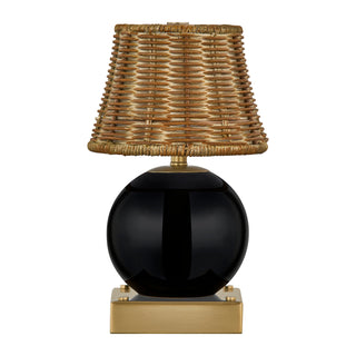 Sally LED Table Lamp in Black