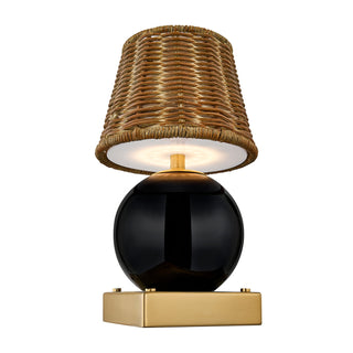 Sally LED Table Lamp in Black