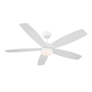52" Ceiling Fan in White