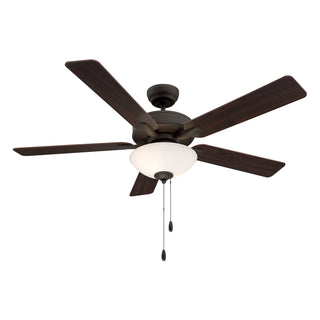 52" Ceiling Fan in Oil Rubbed Bronze