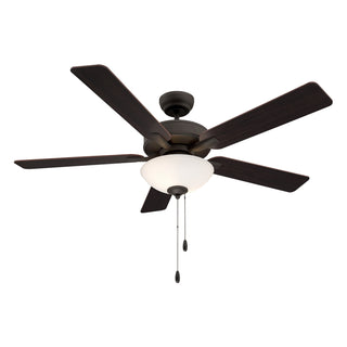 52" Ceiling Fan in Oil Rubbed Bronze
