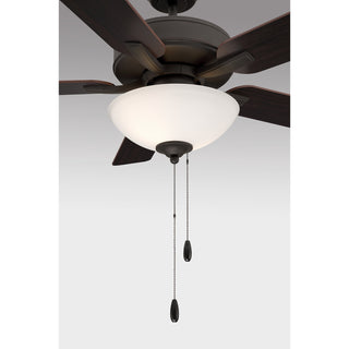 52" Ceiling Fan in Oil Rubbed Bronze