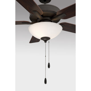 52" Ceiling Fan in Oil Rubbed Bronze