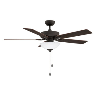 52" Ceiling Fan in Oil Rubbed Bronze