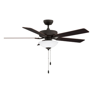 52" Ceiling Fan in Oil Rubbed Bronze