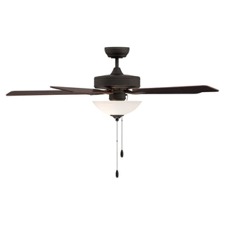 52" Ceiling Fan in Oil Rubbed Bronze