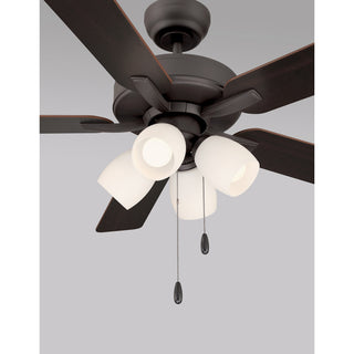 52" Ceiling Fan in Oil Rubbed Bronze