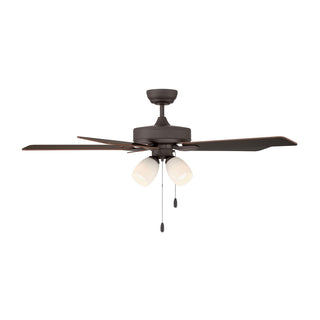 52" Ceiling Fan in Oil Rubbed Bronze