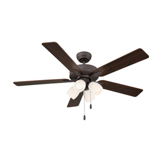 52" Ceiling Fan in Oil Rubbed Bronze