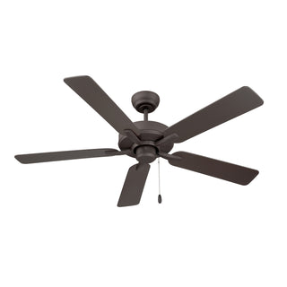 52" Ceiling Fan in Oil Rubbed Bronze