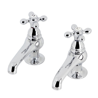Vintage Basin Tap Faucet in Polished Chrome