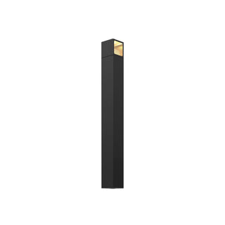 4 Inch Square Shaped Luminaire LED Bollard Path Light