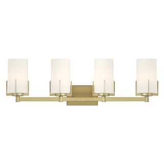 Froselle 30.5" Wide 4-Light Vanity