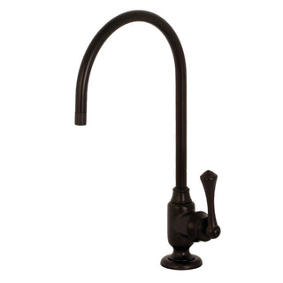 Vintage Water Filtration Faucet in Oil Rubbed Bronze