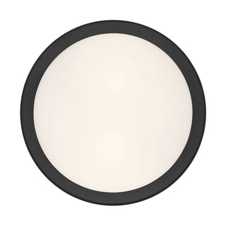 Corvella 18" Wide 3-Light Flush Mount