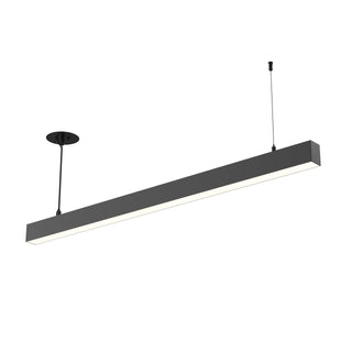 Pendant linear 48in 5CCT 0-10V dimming (120-277-347V)