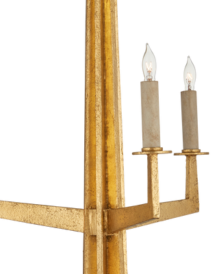 Goldfinch Large Chandelier