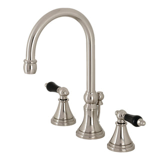 Duchess Widespread Bathroom Faucet in Brushed Nickel