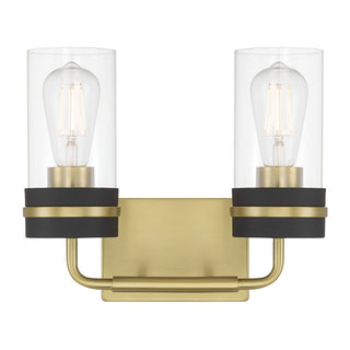 Marbridge 12" Wide 2-Light Vanity