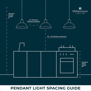 Ivey Lake 5-Light Pendant light Satin Nickel