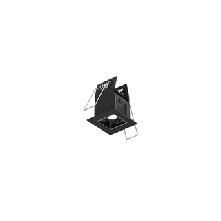 1 Light Single Microspot LED Recessed Down Light CCT