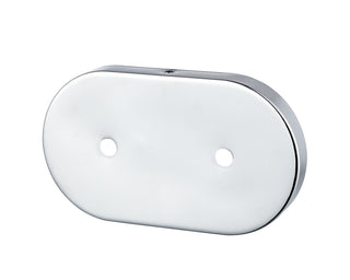 Knightsdale 25.25" 3-Light Vanity - Chrome