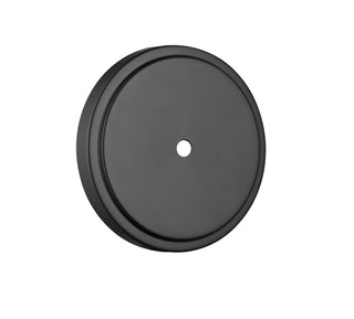 Adorra 25.75" Wide 6-Light Chandelier - Matte Black