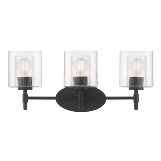 Solventa 23.5" Wide 3-Light Vanity