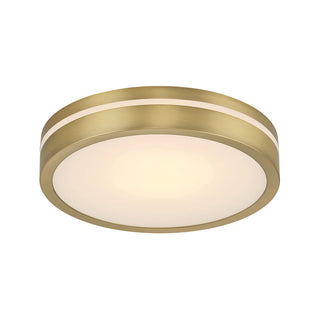 Soltra 13" Wide LED Flush Mount