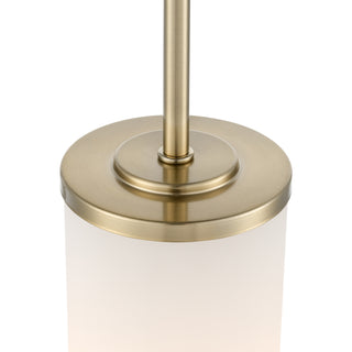 Verlana 5" 1-Light Mini Pendant - Modern Gold