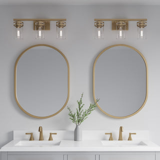 Lunden  22" Wide 3-Light Vanity